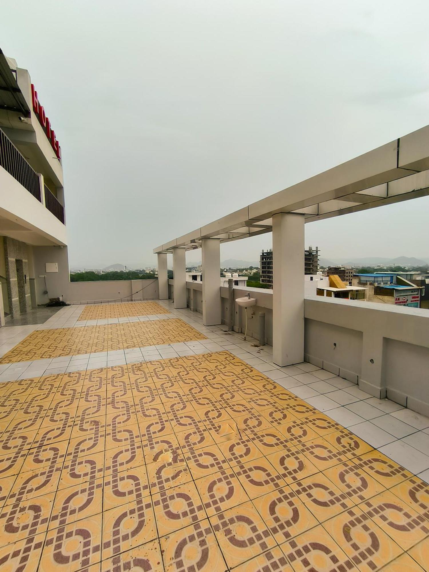 Hotel Veer Palace Near Udaipole Udaipur Exterior foto